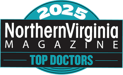 Northern Virginia Magazine Top Dentist 2025