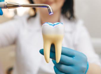 How Can Your Haymarket Dentist Preserve Natural Tooth Structure?